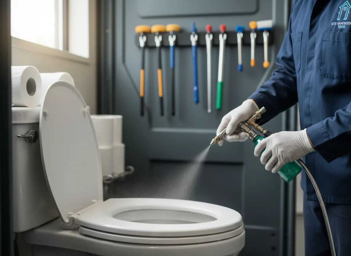 Why choose Construction Site Porta Potty Rental in Wilton, CT